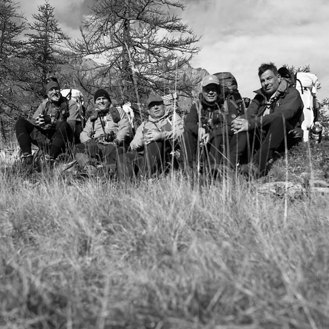 Brave hikers!
.
This is the amazing group I had the joy of hiking with. Thanks for an ever lasting adventure. You are the best #rosenbuben 😉
Picture by @fritzpictures 
.
#alpimarittime #seealpen #trekkingadventure #amazingitaly #mountainphotography   #mountainlandscape #nature_moods #the_mirror_of_our_souls #instakwer #mountainlove #leicacamera #leicacraft #leicam #leicaakademie  #leicadeutschland
.
#travelgram #travelphotography #getout #justgoshoot #instagood #picoftheday #photooftheday #welivetoexplore #lovewilderness
#agameoftones #diewocheaufinstagram #moodygrams #nature #beautyfuldestinations
______________________________________
PLEASE:
👍 Like/Comment/Tag
💬 Share your thoughts
✅ check my page (link in bio)
______________________________________